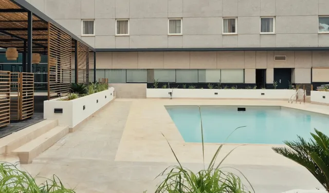 Hotellbilder av Hotel Vértice Aljarafe - nummer 1 av 51