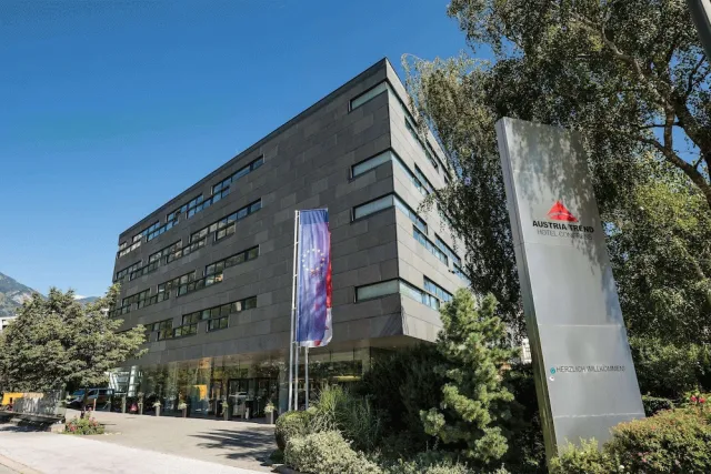 Billede av hotellet Austria Trend Hotel Congress Innsbruck - nummer 1 af 10