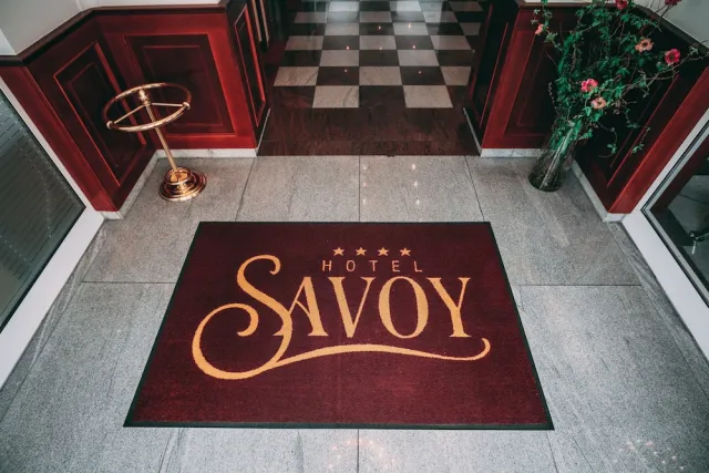 Billede av hotellet Hotel Savoy - nummer 1 af 10