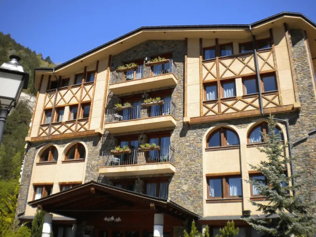 Hotellbilder av Hotel Xalet Verdú - nummer 1 av 54