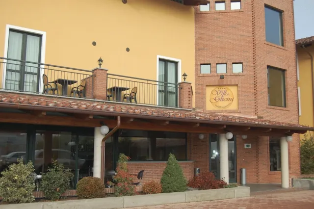 Hotellbilder av Hotel Villa Glicini - nummer 1 av 28