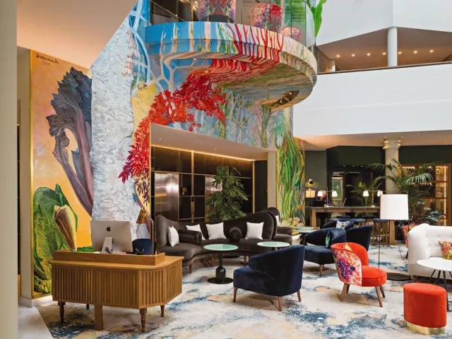 Hotellbilder av Sofitel Brussels Europe - nummer 1 av 100