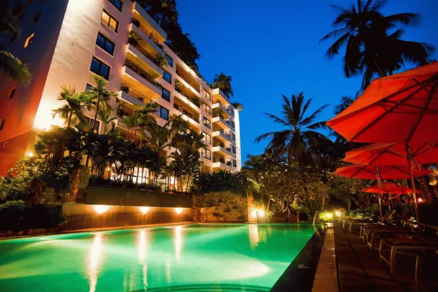 Billede av hotellet Saigon Domaine Luxury Residences - nummer 1 af 80