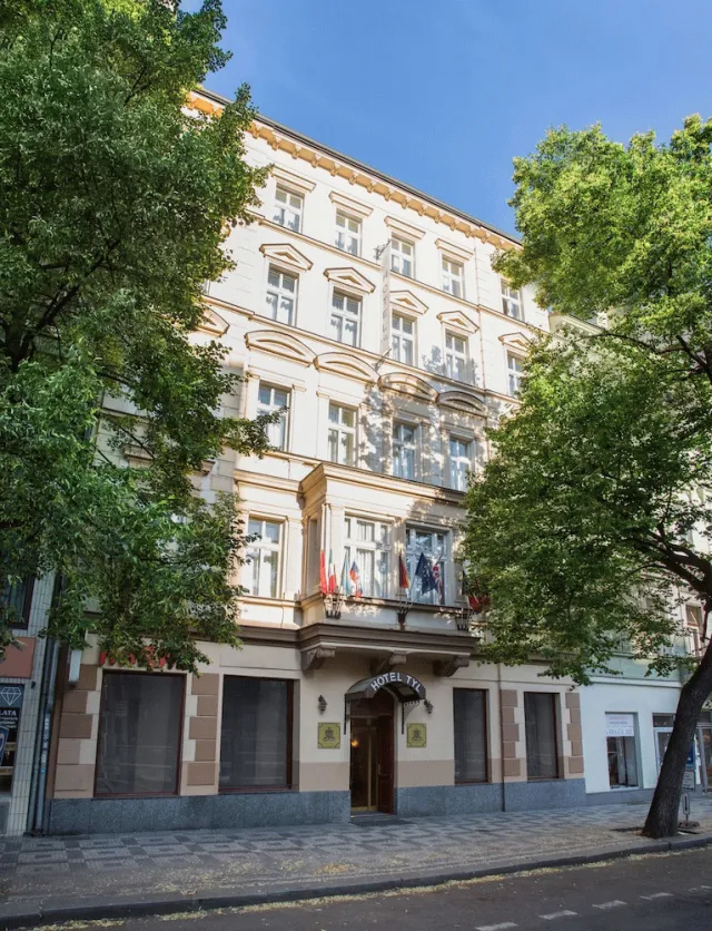 Billede av hotellet Hotel Tyl - nummer 1 af 10