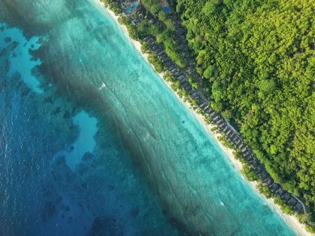 Hotellbilder av Hilton Seychelles Labriz Resort & Spa - nummer 1 av 100