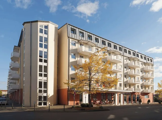 Hotellbilder av Best Western Hotel Nuernberg City West - nummer 1 av 23