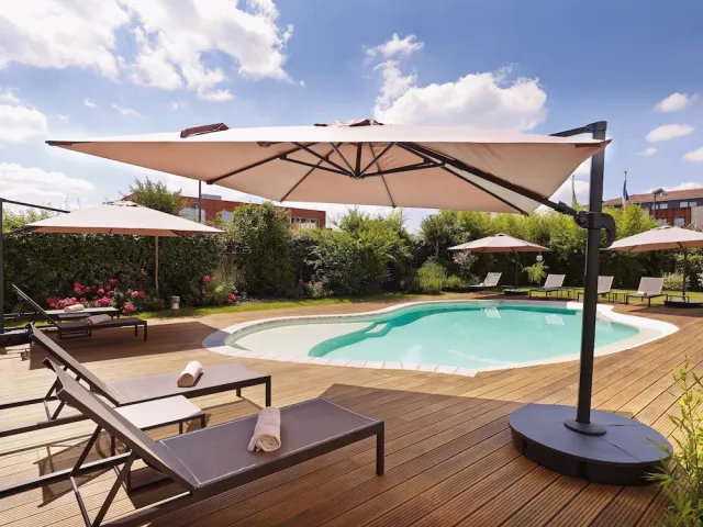 Billede av hotellet Holiday Inn Express Toulouse Airport by IHG - nummer 1 af 45