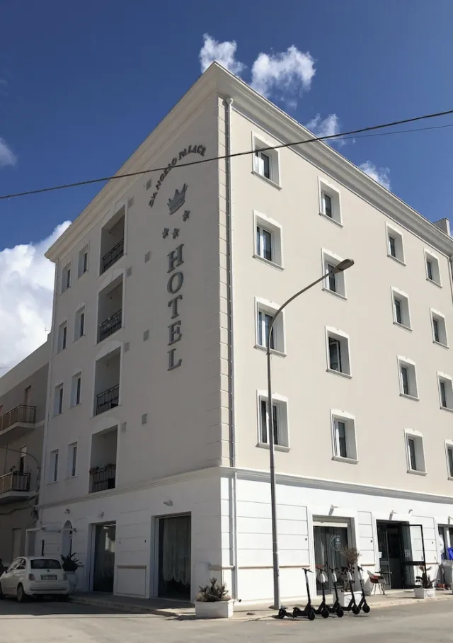 Billede av hotellet Hotel D'Angelo Palace - nummer 1 af 10