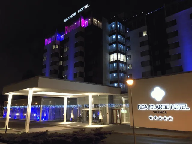 Billede av hotellet Riga Islande Hotel with FREE parking - nummer 1 af 10