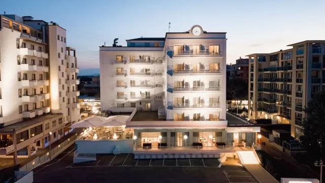Hotellbilder av Hotel Continental Rimini - nummer 1 av 10