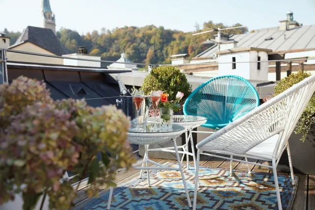Hotellbilder av Small Luxury Hotel Goldgasse - nummer 1 av 10