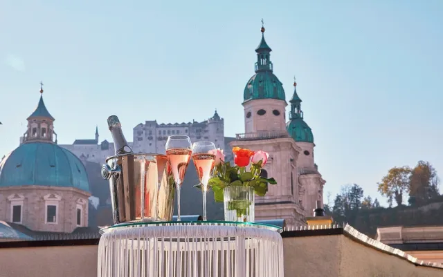 Hotellbilder av Small Luxury Hotel Goldgasse - nummer 1 av 100