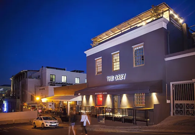 Billede av hotellet The Grey Hotel - nummer 1 af 98