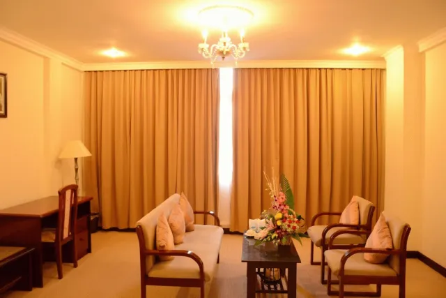 Billede av hotellet Saigontourane Hotel - nummer 1 af 10