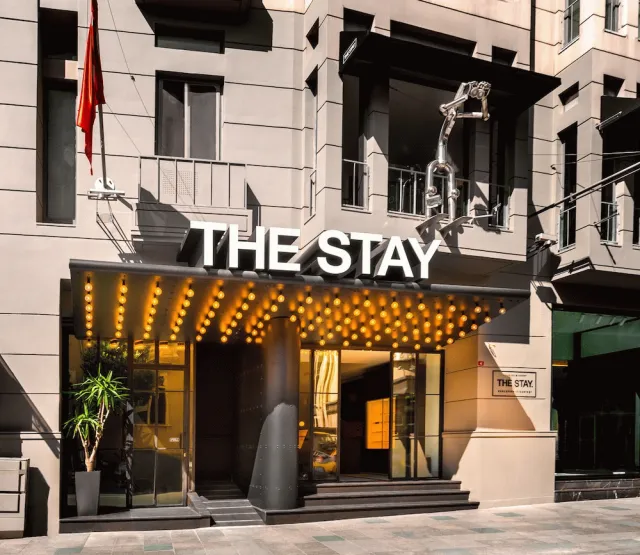 Hotellbilder av The Stay Boulevard Nisantasi - nummer 1 av 100