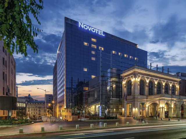 Hotellikuva Novotel Bucharest City Centre - numero 1 / 67