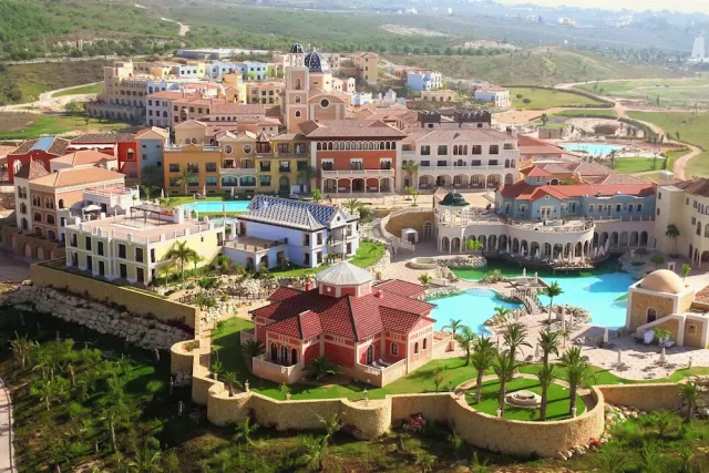 Hotellbilder av The Level at Melia Villaitana - nummer 1 av 100