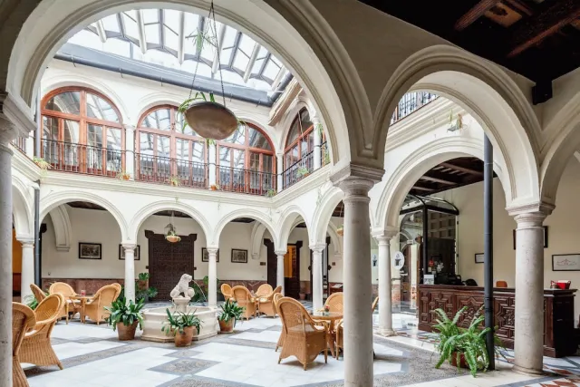Hotellbilder av Palacio Marques De La Gomera - nummer 1 av 38