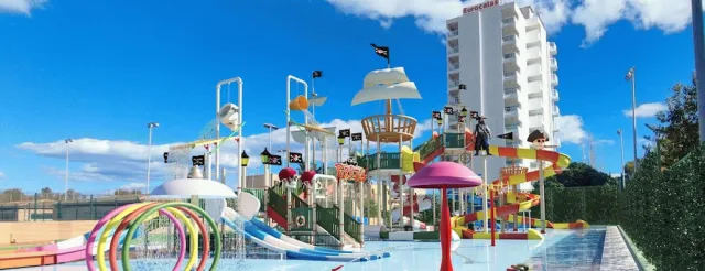 Hotellbilder av HYB Eurocalas Water Park - - nummer 1 av 100
