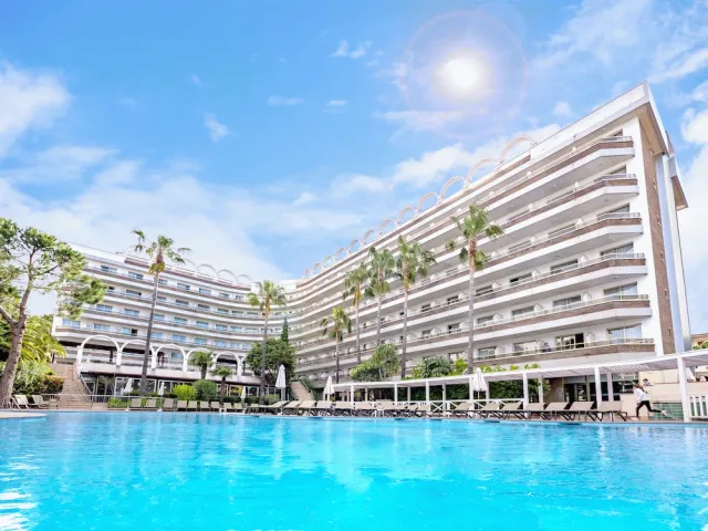 Hotellbilder av Golden Port Salou & Spa - nummer 1 av 58