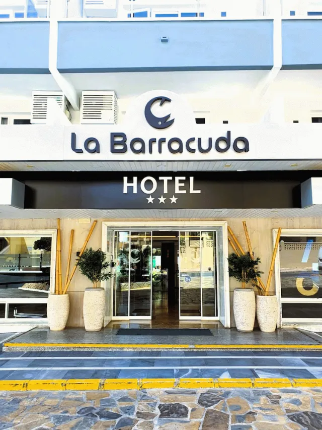 Billede av hotellet Hotel La Barracuda - nummer 1 af 10