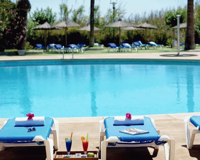 Billede av hotellet Hotel Playas de Guardamar - nummer 1 af 10