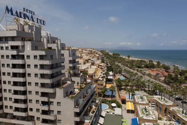Hotellbilder av Marina dOr Playa 4 - nummer 1 av 92