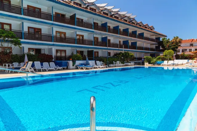 Hotellbilder av Apartamentos Pez Azul - nummer 1 av 33