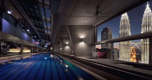 Billede av hotellet Traders Hotel Kuala Lumpur - nummer 1 af 54