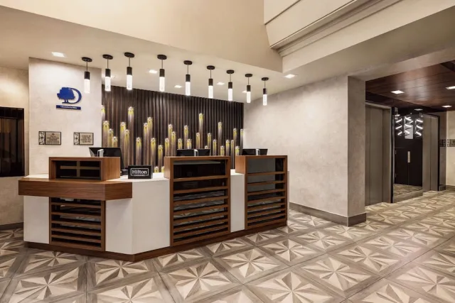 Hotellbilder av DoubleTree by Hilton New York Midtown Fifth Ave - nummer 1 av 96