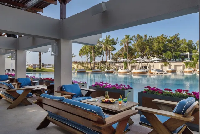 Hotellbilder av Rixos Premium Tekirova - The Land of Legends - nummer 1 av 100