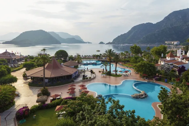 Billede av hotellet Marti Resort Hotel - nummer 1 af 100