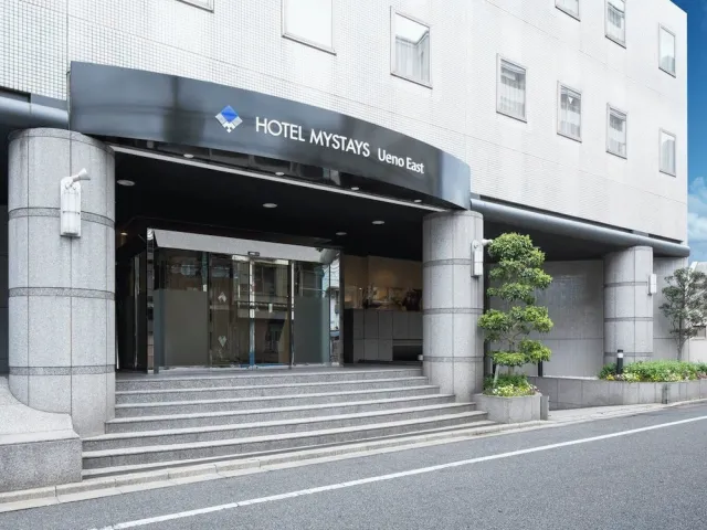 Billede av hotellet HOTEL MYSTAYS Ueno East - nummer 1 af 10