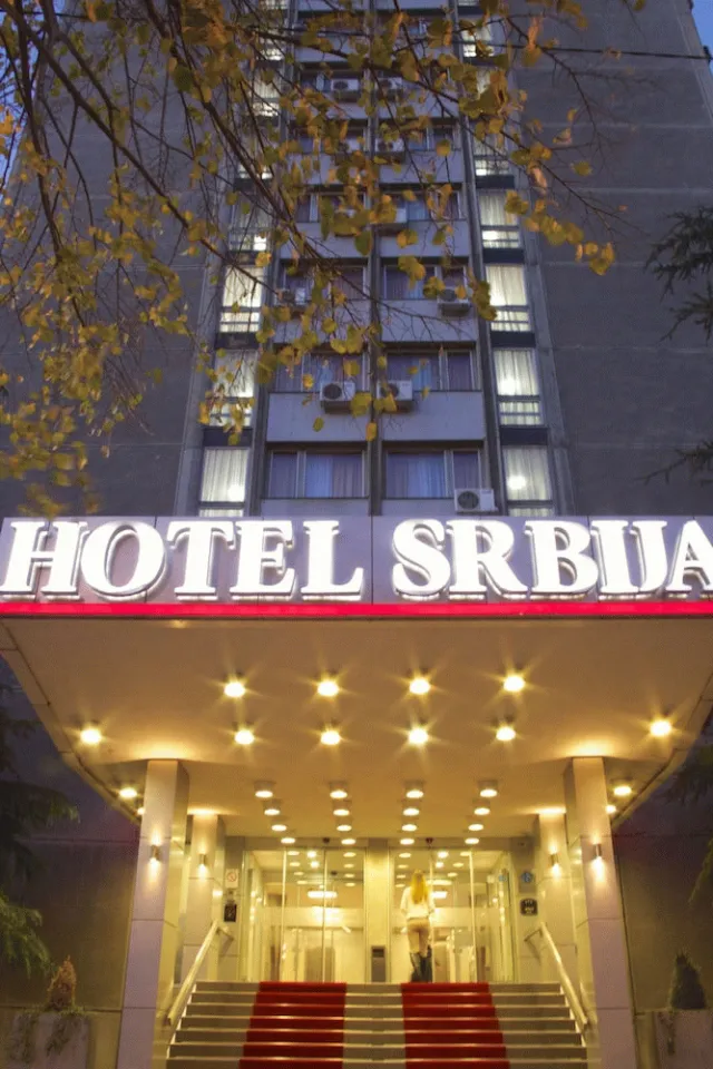 Billede av hotellet Hotel Srbija - nummer 1 af 41