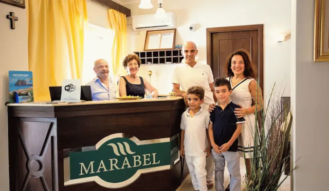 Hotellbilder av Hotel Marabel - nummer 1 av 10