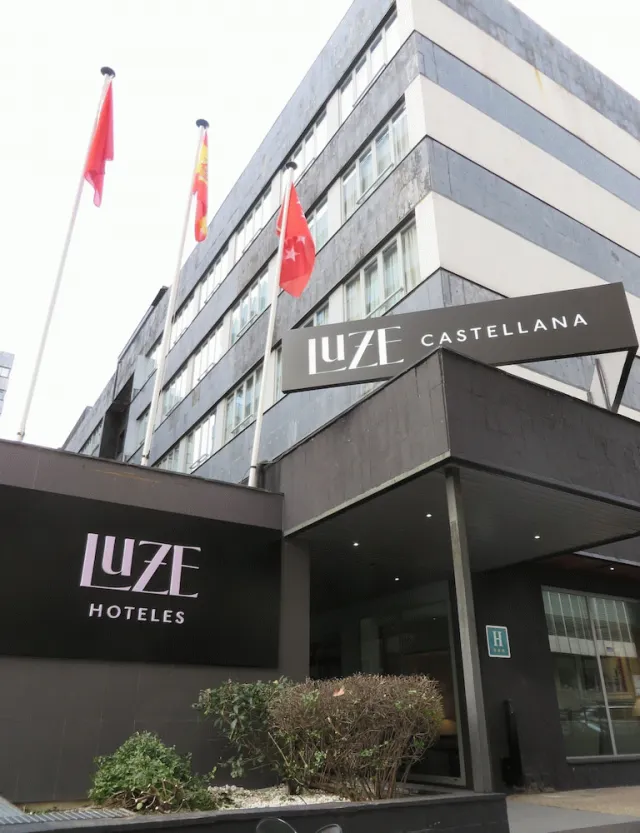 Billede av hotellet Hotel Luze Castellana - nummer 1 af 63