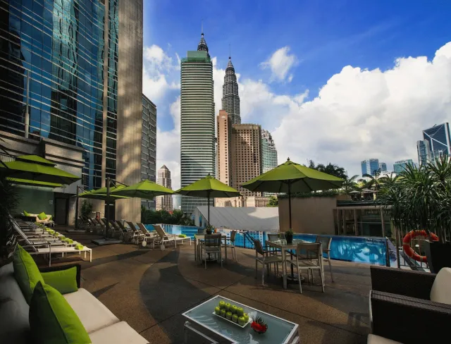 Hotellbilder av Impiana KLCC Hotel - nummer 1 av 97