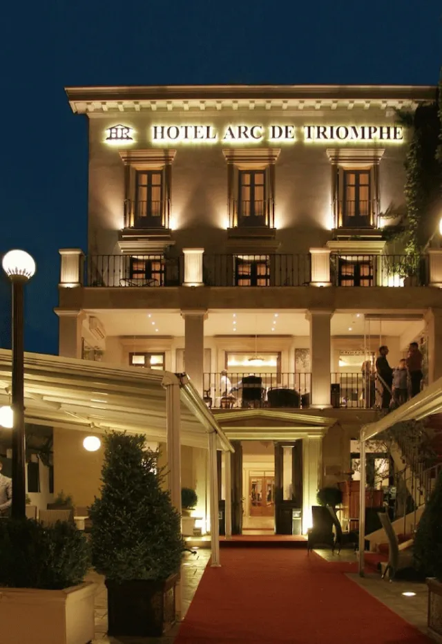 Billede av hotellet Arc de Triomphe by Residence Hotels - nummer 1 af 53