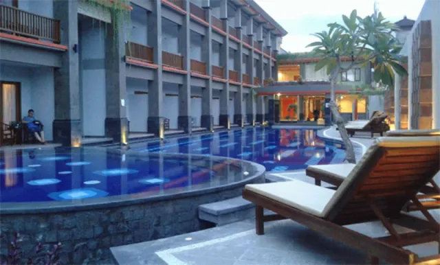 Billede av hotellet Grand Sinar Indah Hotel - nummer 1 af 10