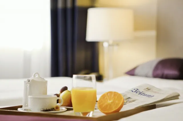 Billede av hotellet Hotel Elba am Kurfürstendamm - Design Chambers - nummer 1 af 10