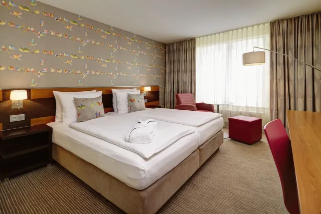 Hotellbilder av Trans World Hotel Kranichhöhe - nummer 1 av 34