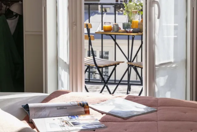 Hotellbilder av Dadou Paris - nummer 1 av 60