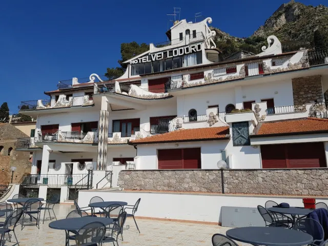 Billede av hotellet Hotel Vello d'Oro - nummer 1 af 62
