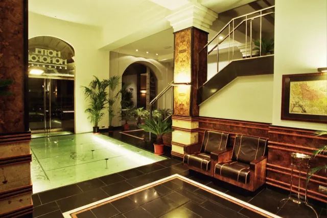 Billede av hotellet Hotel Monopol - nummer 1 af 10