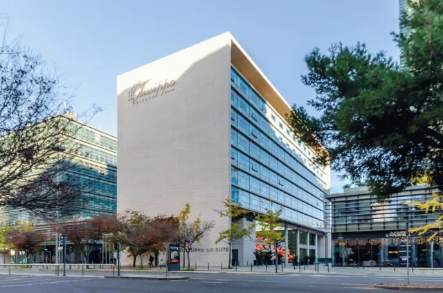 Billede av hotellet Olissippo Oriente - nummer 1 af 10