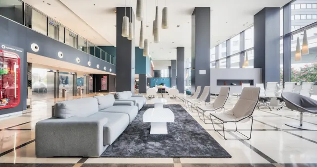 Hotellbilder av Hotel ILUNION Aqua 4 - nummer 1 av 59