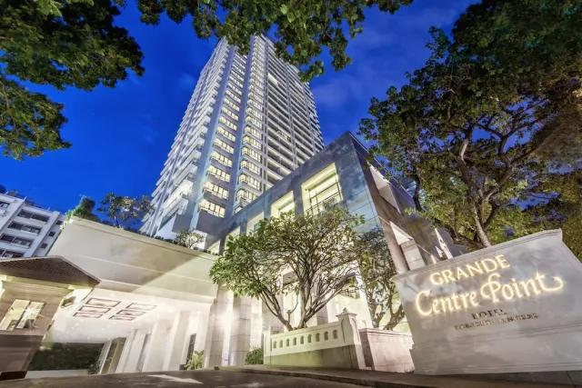 Billede av hotellet Grande Centre Point Ploenchit - nummer 1 af 92