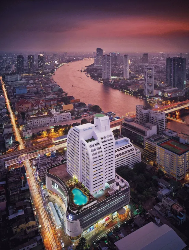 Hotellbilder av Centre Point Plus Hotel Silom - nummer 1 av 85