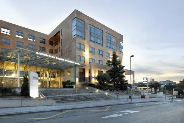 Billede av hotellet Eurostars Madrid Congress - nummer 1 af 87