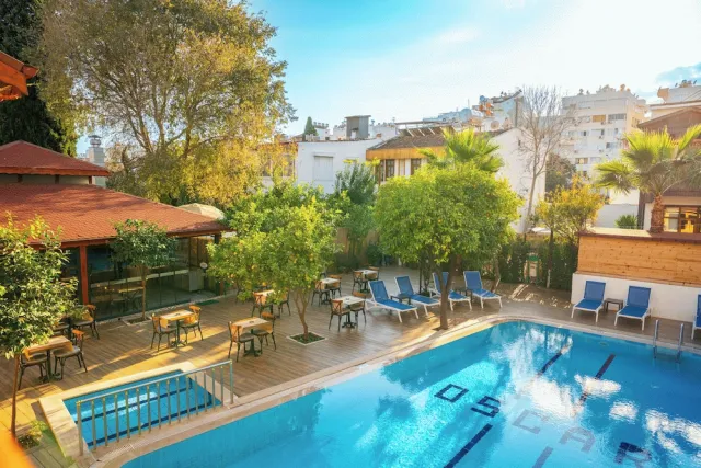 Billede av hotellet Oscar Garden - nummer 1 af 10